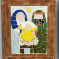 VAGNER QUADRO PRESEPIO 40X32