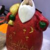 SAN ROBERTO PAPAI NOEL VERMELHO GORDO